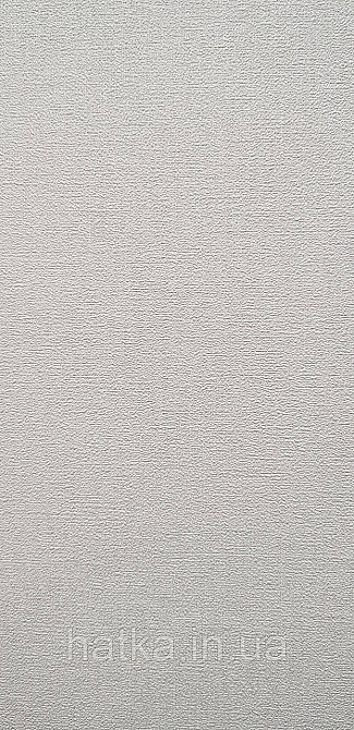 Шпалери вінілові на флізеліні метрові Rasch Novella 1,06х10 однотонні матові структурні світло-сірі Київ - фото 2