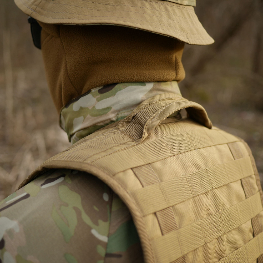 Лямки для ременно-плечевой системы (РПС) Militex Cordura Coyote Киев - изображение 9