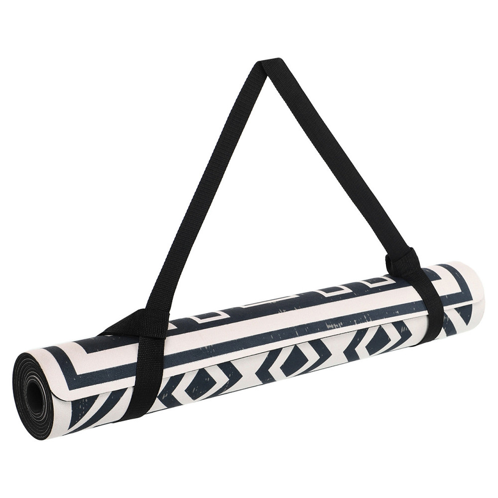 Килимок для йоги замшевий Record 5662-43 Київ - фото 8