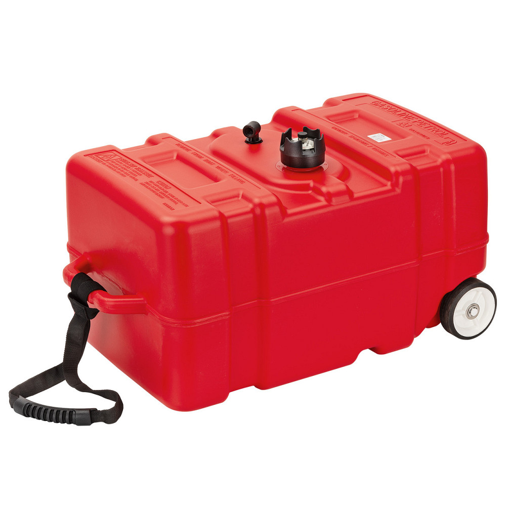 Паливний бак, з датчиком і колесами 14644 Черкаси - фото 3