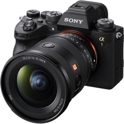 Объектив Sony 16-35mm f/2.8 GM2 for NEX FF (SEL1635GM2.SYX) Винница - изображение 8