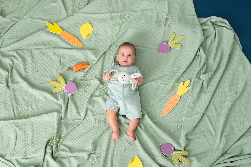 Брязкальце колекції Садочок у місті – Кролик Райлі Дніпро - фото 6