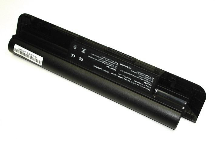 Аккумулятор для ноутбука Dell N887N Vostro 1220 11.1V Black 5200mAh OEM Винница - изображение 1
