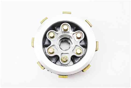 Зчеплення в зборі (6 болтів) Киев