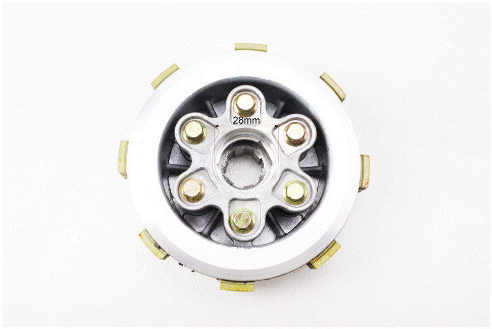 Зчеплення в зборі (6 болтів) Киев - изображение 4