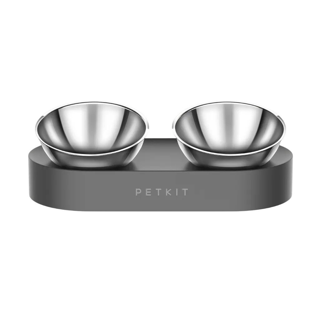 Миска Petkit Fresh Nano-Metal Pet/Cat Two Bowl Stand (P5201) ( ABS (без BPA), нержавіюча сталь ) Харьков - изображение 8
