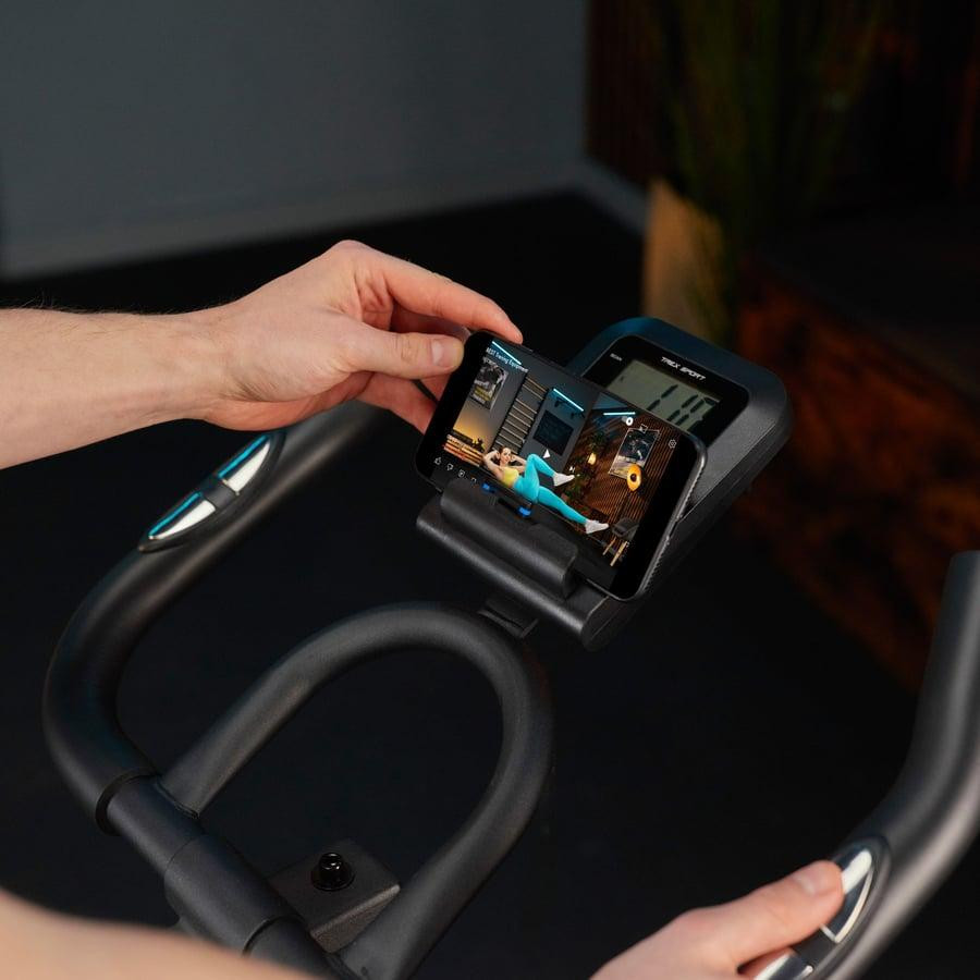 Спінбайк Trex Sport TX-640SB HOWL чорний Киев - изображение 7