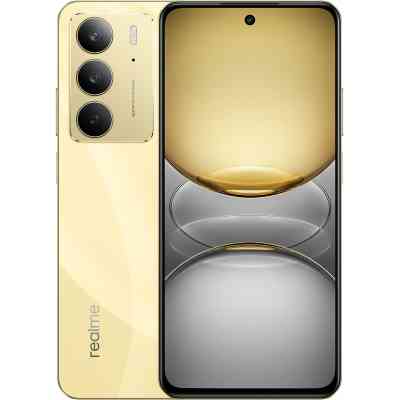 Мобильный телефон realme C75 8/128GB Lightning Gold Винница