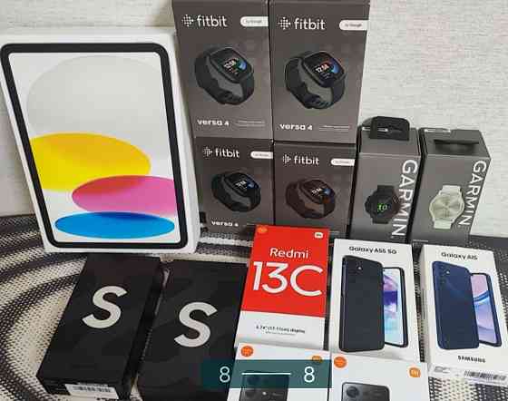 Смартфон Samsung Galaxy S22 8/128Gb. Київ