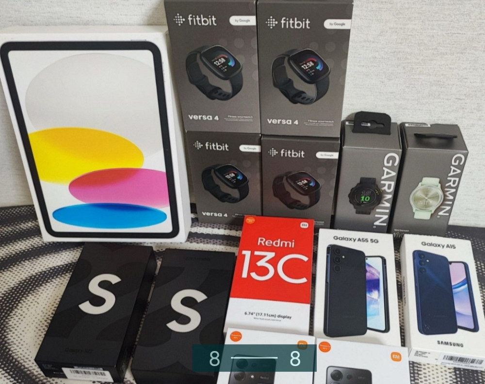 Смартфон Samsung Galaxy S22 8/128Gb. Киев - изображение 1