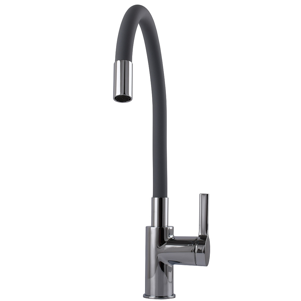 Змішувач для кухні TOPAZ MODERNO TMD-8853-H78A-GR Тернополь - изображение 5