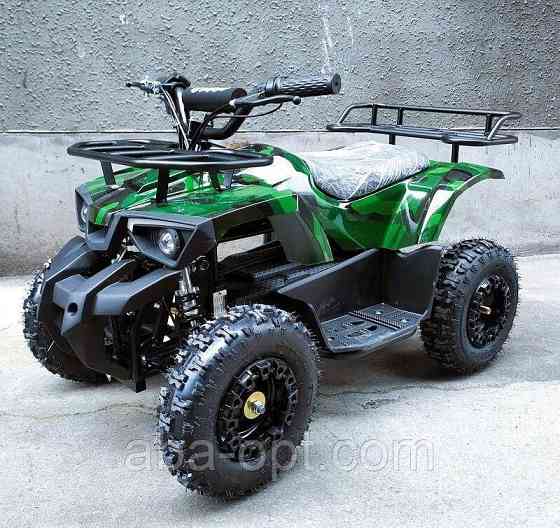 Електроквадроцикл Corso RS-KBAT-1000W-48V-12Ah До 12 років шини 13"/13" купити дешево в Україні Одеса