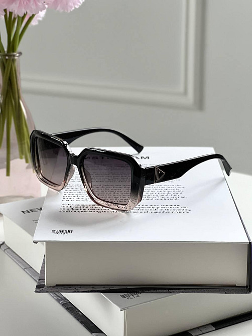 Вишукані жіночі окуляри, що поєднують модний дизайн та надійний захист. Київ - фото 2