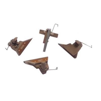 Сепаратор тефлонового вала AHK Brother HL2240/2270/DCP7060/MFC-7360/7460/7860 4шт (KS-70262229) Винница - изображение 1