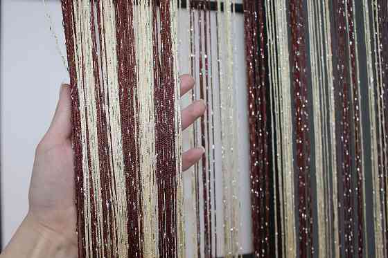 Шторы-нити 