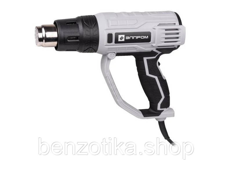 Фен Елпром ЕФП-2500-3Е (НАСАДКИ У КОМПЛЕКТЕ) Київ - фото 2