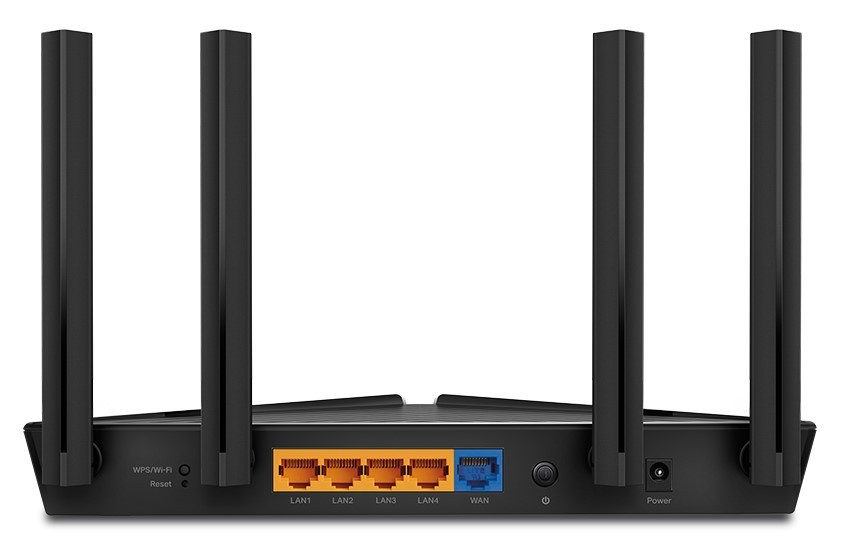 Беспроводной маршрутизатор TP-Link Archer AX23 (6724409) Киев - изображение 2