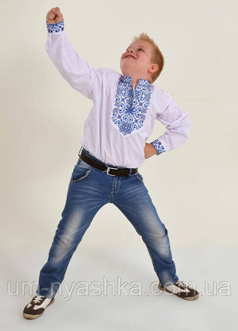 Сімейні вишиванки Полковник-Діва парні вишиванки Familly look Кривий Ріг - фото 10