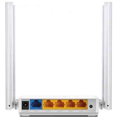 Маршрутизатор TP-Link ARCHER C24 AC750 4xFE LAN, 1xFE WAN (ARCHER-C24) Вінниця
