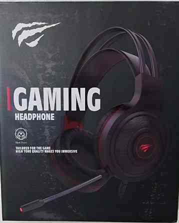 Ігрові навушники Havit HV-H2011D. Нові. Харків