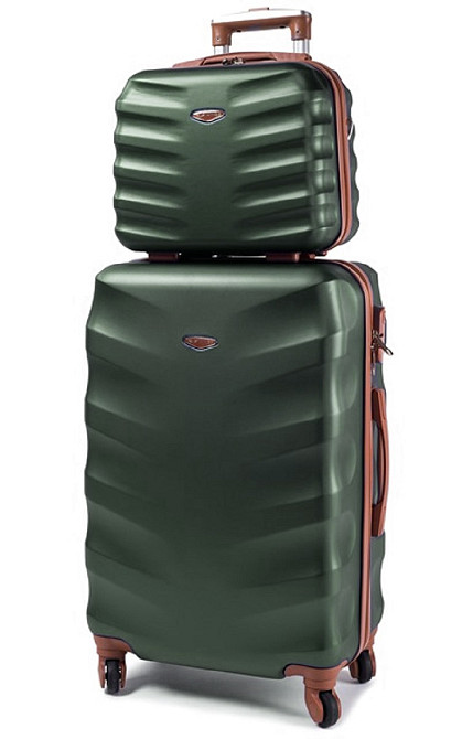 Кейс пластиковый WINGS 402 темно-зеленый Киев - изображение 3