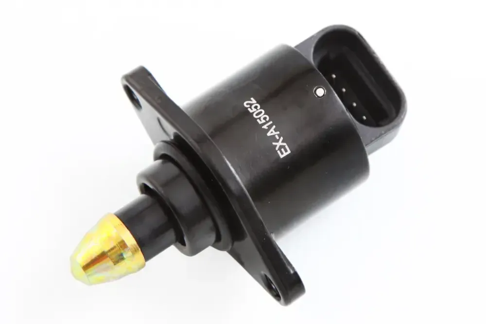 Регулятор холостого ходу Aveo 1.6 EuroEx (довгий наконечник) Вінниця - фото 1