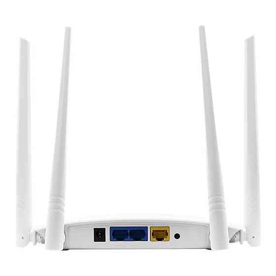 Wi-fi роутер до 300 Mbps LB-LINK BL-WR450H SBR Київ