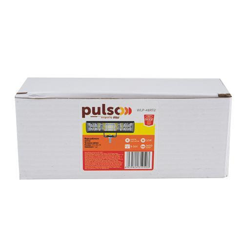 Рабочая фара WLP-48RT2 SPOT 32 светодиода 1W, 9-36V, 32W, 6000K (153x38x39 мм) Харьков - изображение 6