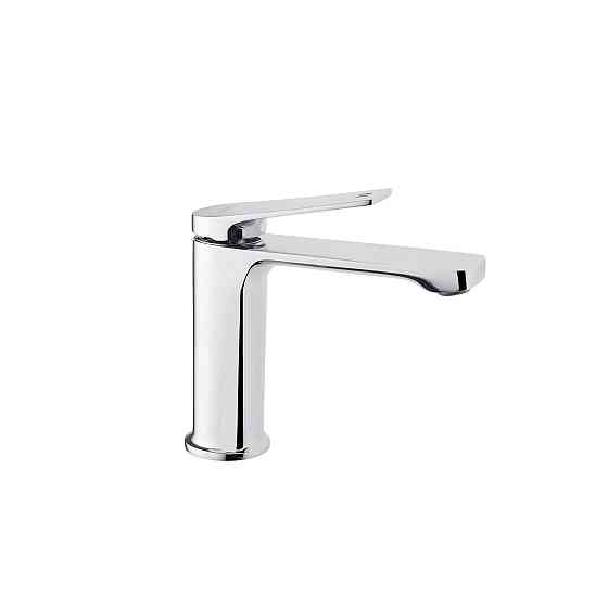 Смеситель для раковины Kroner KRP Makon - C010 хром Киев