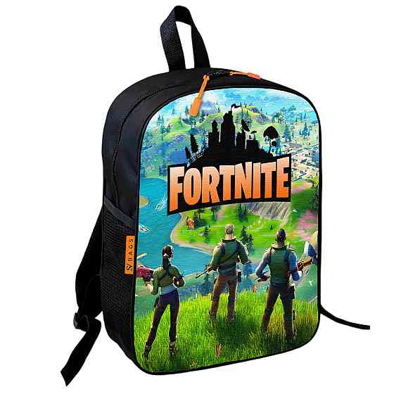 Рюкзак шкільний дитячий 36х27см Фортнайт «Fortnite» для хлопчика (00761) Київ