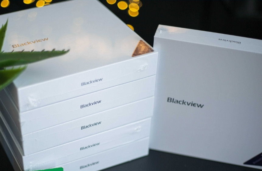 Новый Blackview BV6600E 4/32Gb Green/Orange / Black Киев - изображение 2