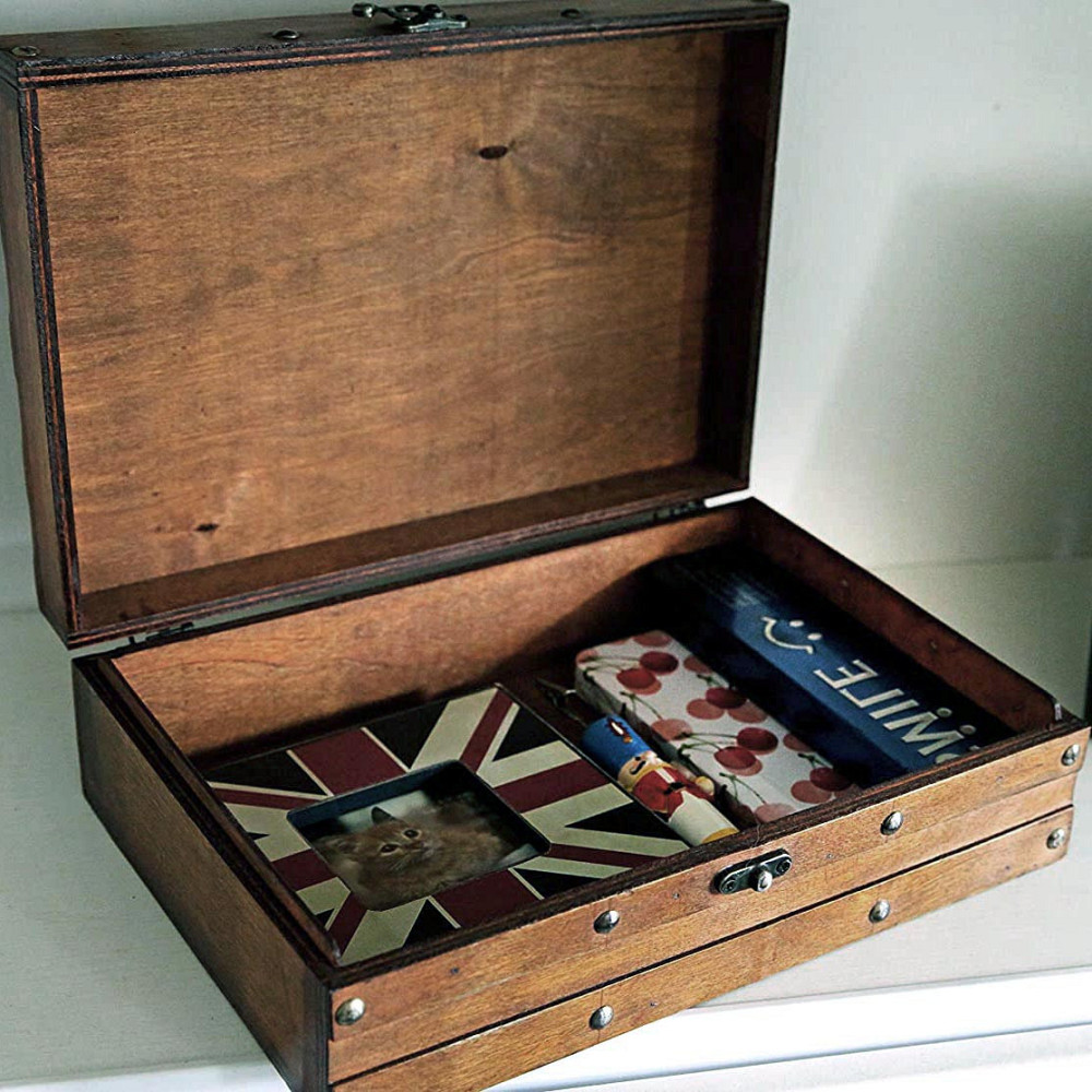 Скринька "Буїн" сепія Миколаїв - фото 1