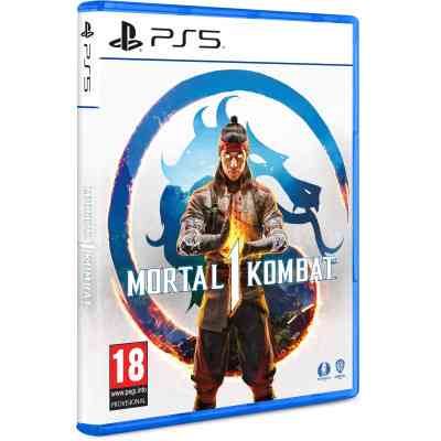 Игра Sony Mortal Kombat 1 (2023), BD диск [PS5) (5051895417034) Винница