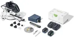 Электрическая пилка Festool Kapex Ksc 60 Eb 5,0 I-Plus 577954 Киев - изображение 1