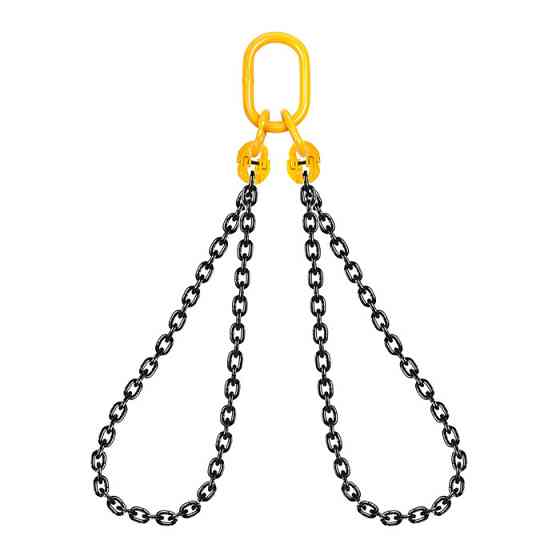 Строп ланцюговий СЛ2гз G80 26,5 т 3500 Одеса