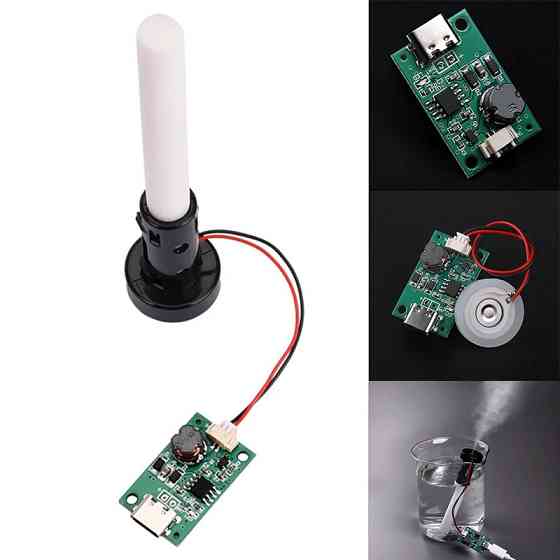 Набір для збору ультразвукового зволожувача повітря Київ