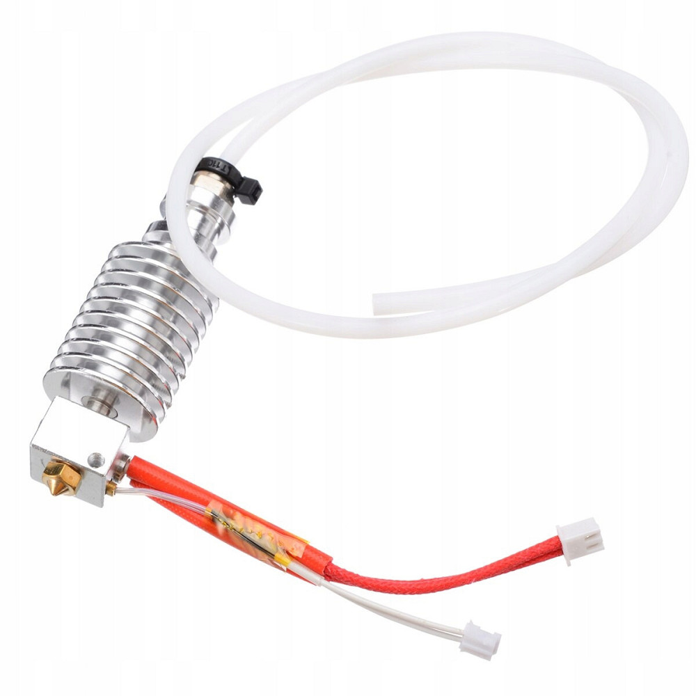 Хотенд Aimsoar E3D V5 з радіатором для 3d принтера ANYCUBIC I3 Mega Київ - фото 3