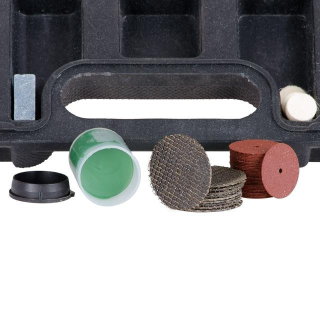 Набір INTERTOOL BT-0013 до мікрогравера 100шт Коломыя - изображение 4