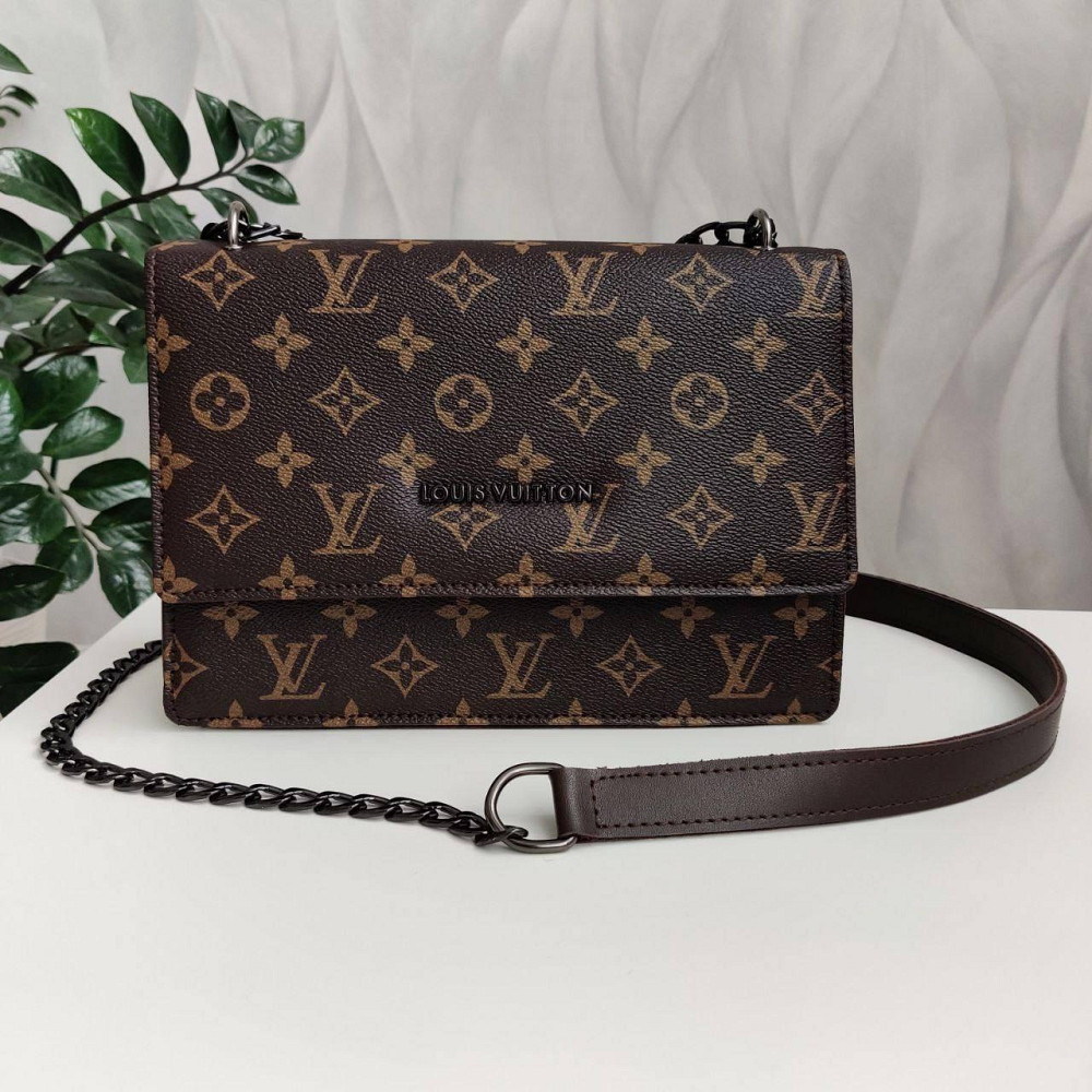 Брендова жіноча сумка. Жіноча сумка маленька через плече. Київ - фото 1