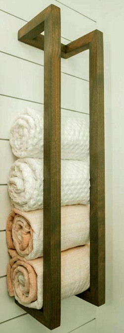 Полка для ванной 