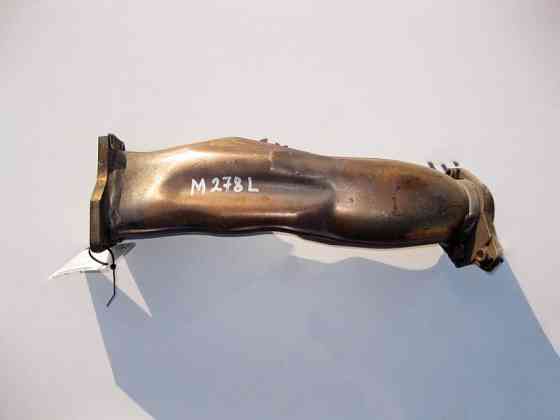 Mercedes-Benz  A2781400708 Труба випуску відпрацьованих газів ліва ML W166 GL X166 для двигуна М278 V8 4.6л Одеса