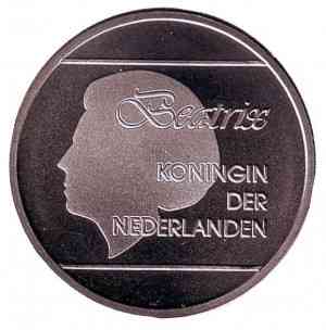 Монета 1 флорин, 1986,87,88,89,90 год, Аруба. Полтава