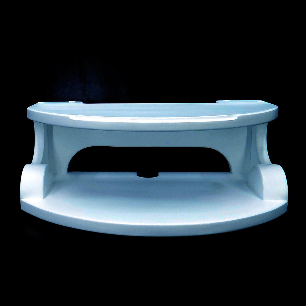 Полиця для роутера "Лейла" ірис Миколаїв - фото 2