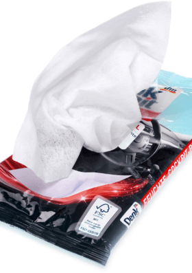 Denk mit , Влажные салфетки для ухода за автомобилем 20шт Denkmit Feuchte Reinigungstücher für Autop Львов - изображение 3