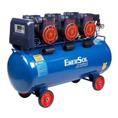 Компрессор Enersol безмасляный, 1265 л/мин, 5.04 кВт (ES-AC1265-150-6OF) Винница