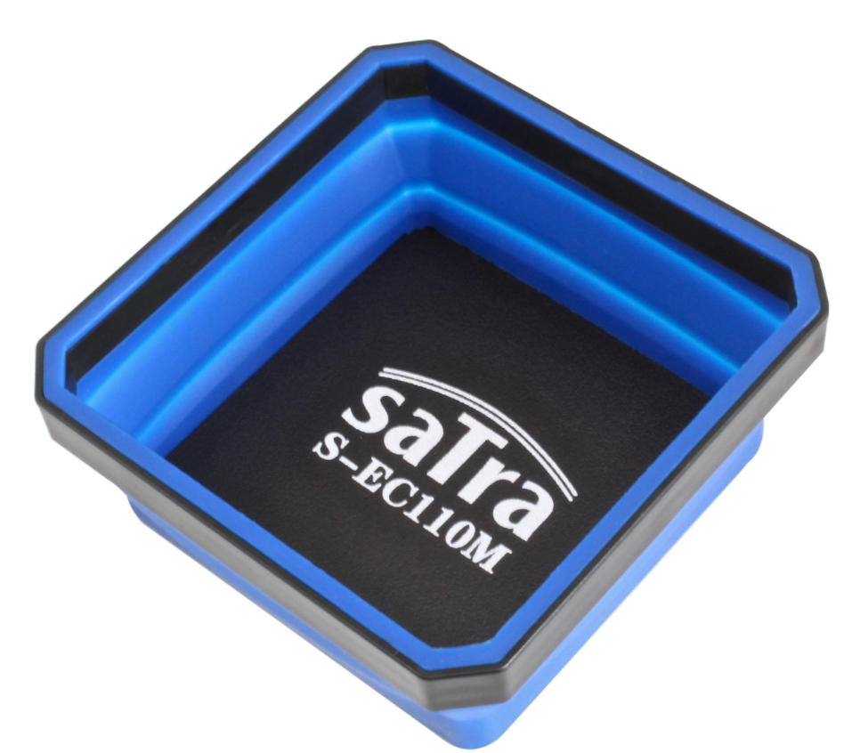 Таця (лоток) магнітна складана SATRA S-EC110M Чернігів - фото 3