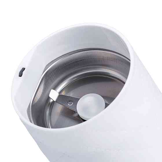 Электрическая кофемолка Sokany белая Киев