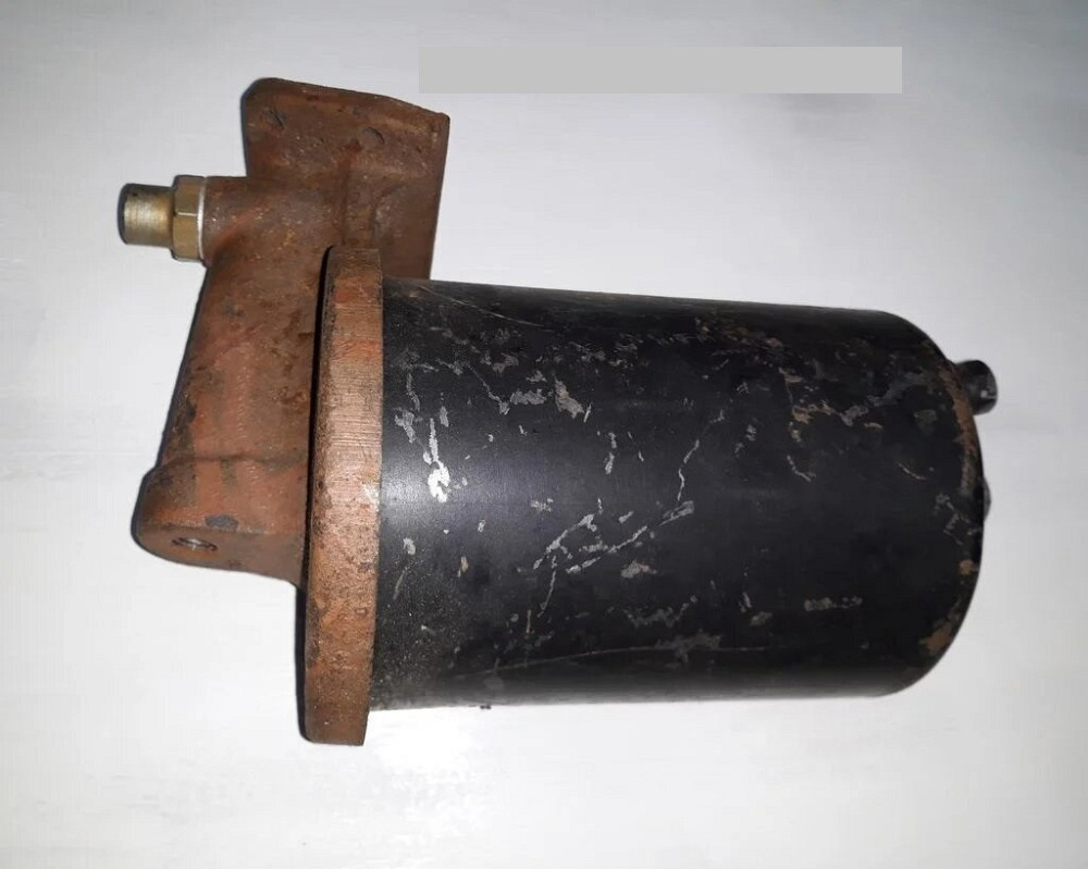 Фільтр оливний у зборі Львівський навантажувач. 12-1017010-Б1 Харків - фото 1