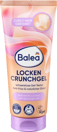 Balea Locken Crunchgel 100 ml Балеа Гель для локонов Киев