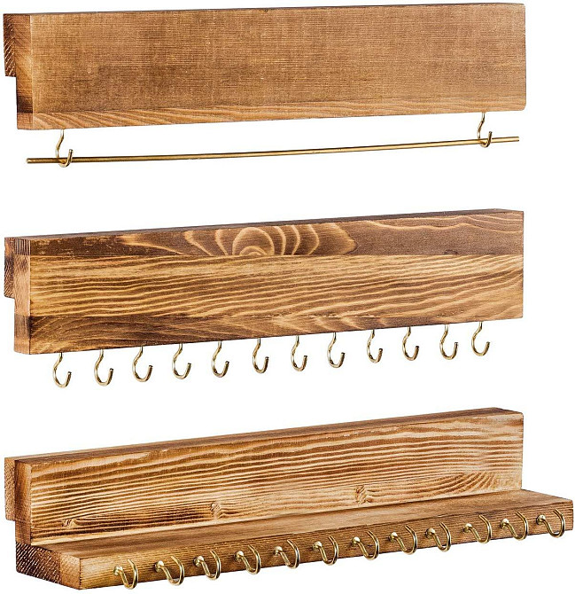 Органайзер для біжутерії "Хризоліт 30" капучино Миколаїв - фото 4